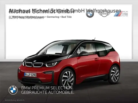 Used BMW I3 Electric 2020 Ad 