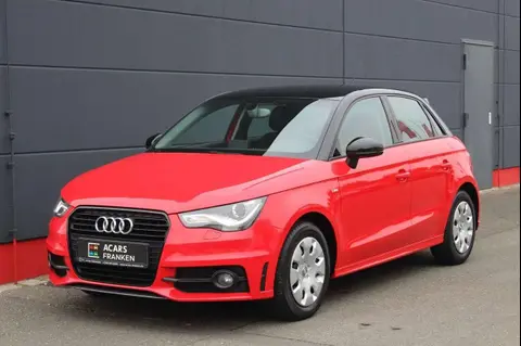 Used AUDI A1 Petrol 2015 Ad 