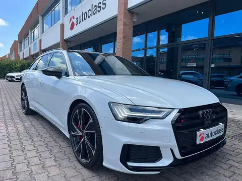 Annonce AUDI S6 Hybride 2023 d'occasion 