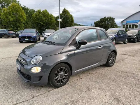 Annonce FIAT 500 Hybride 2021 d'occasion 