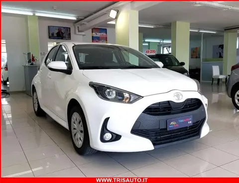 Annonce TOYOTA YARIS Essence 2021 d'occasion 