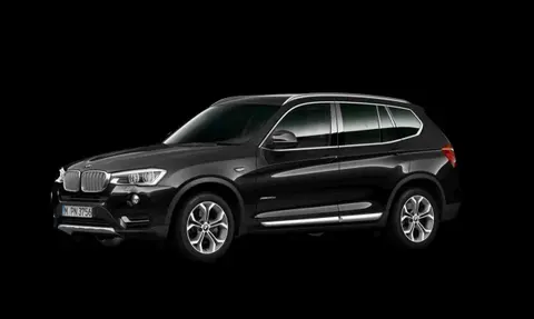 Annonce BMW X3 Diesel 2016 d'occasion 