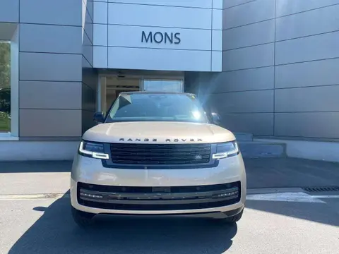 Annonce LAND ROVER RANGE ROVER Diesel 2024 d'occasion 