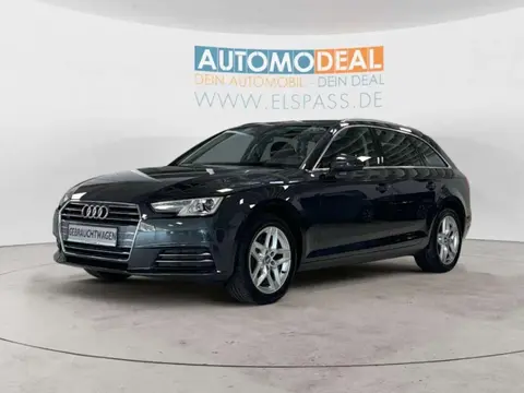 Used AUDI A4 Petrol 2018 Ad 