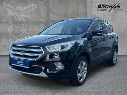 Annonce FORD KUGA Essence 2018 d'occasion 