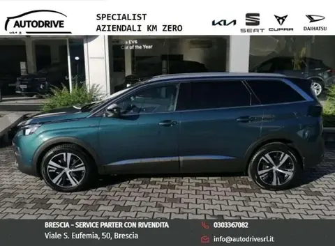 Annonce PEUGEOT 5008 Diesel 2019 d'occasion 