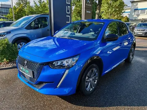 Annonce PEUGEOT 208 Électrique 2023 d'occasion 