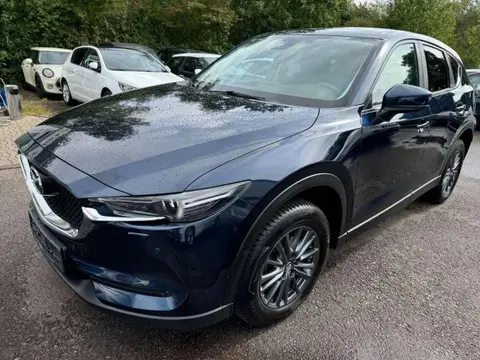 Used MAZDA CX-5 Petrol 2018 Ad Germany