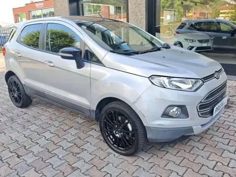 Used FORD ECOSPORT Petrol 2017 Ad 