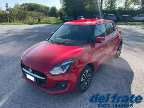 Used SUZUKI SWIFT Hybrid 2020 Ad 