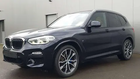 Used BMW X3 Diesel 2018 Ad 