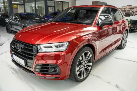 Used AUDI SQ5 Petrol 2018 Ad 