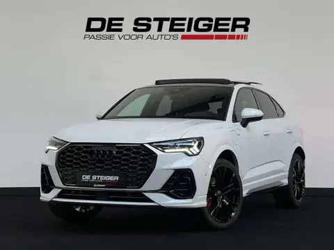 Used AUDI Q3 Hybrid 2021 Ad 