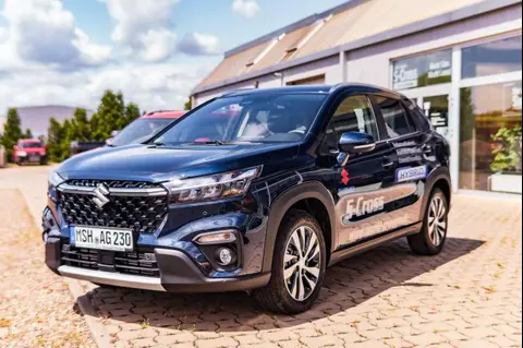 Annonce SUZUKI S-CROSS Essence 2023 d'occasion 