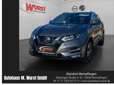 Annonce NISSAN QASHQAI Essence 2020 d'occasion 