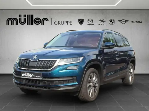 Used SKODA KODIAQ Diesel 2021 Ad 