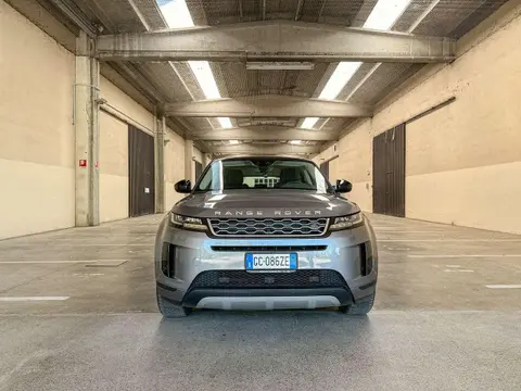 Annonce LAND ROVER RANGE ROVER EVOQUE Hybride 2020 d'occasion 