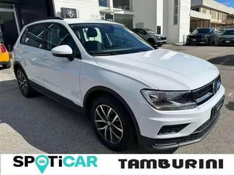 Used VOLKSWAGEN TIGUAN Petrol 2020 Ad 