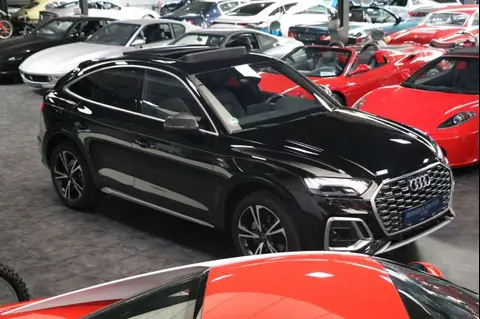 Annonce AUDI Q5 Essence 2022 d'occasion 