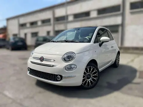 Annonce FIAT 500 Hybride 2023 d'occasion 