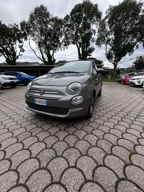 Annonce FIAT 500 Essence 2016 d'occasion 