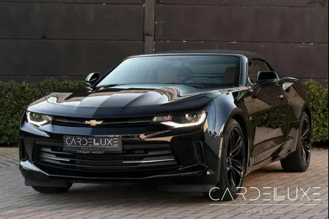 Used CHEVROLET CAMARO Petrol 2019 Ad 