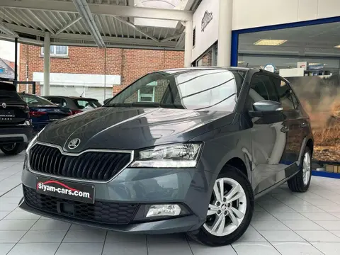 Annonce SKODA FABIA Essence 2020 d'occasion 