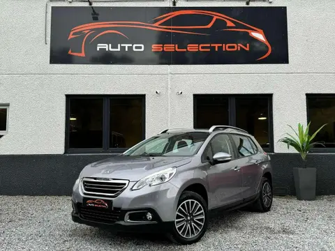 Annonce PEUGEOT 2008 Essence 2015 d'occasion 