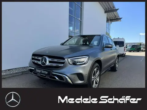 Annonce MERCEDES-BENZ CLASSE GLC Diesel 2020 d'occasion 