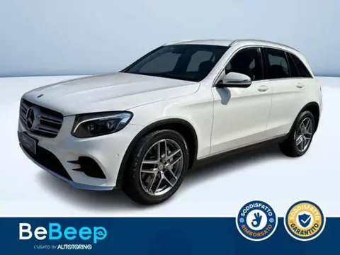 Used MERCEDES-BENZ CLASSE GLC Diesel 2016 Ad 