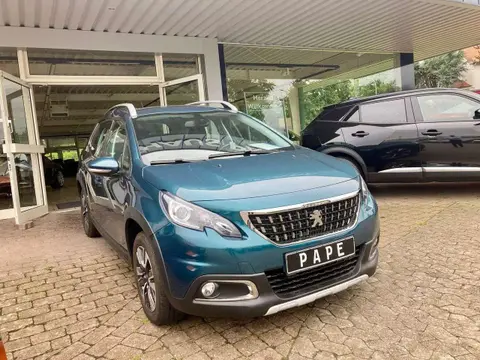 Used PEUGEOT 2008 Diesel 2018 Ad 