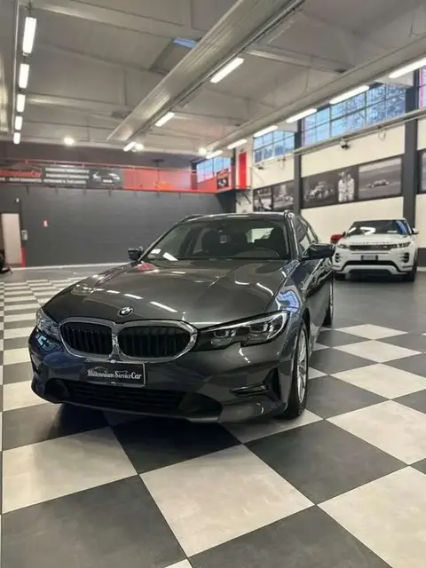 Annonce BMW SERIE 3 Hybride 2020 d'occasion 