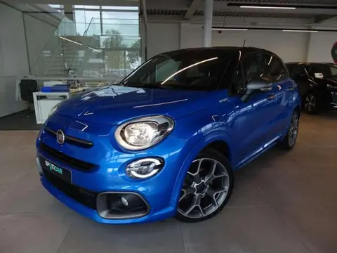 Used FIAT 500X Petrol 2022 Ad 