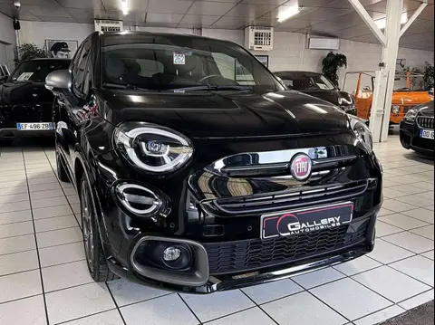 Annonce FIAT 500X Diesel 2021 d'occasion 