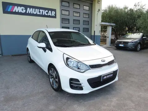 Used KIA RIO Petrol 2016 Ad 