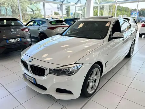 Used BMW SERIE 3 Diesel 2014 Ad 