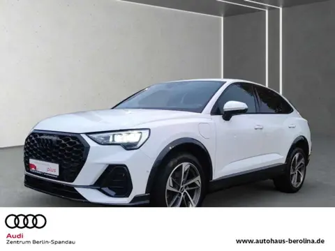 Used AUDI Q3 Hybrid 2021 Ad 