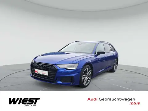 Annonce AUDI A6 Diesel 2023 d'occasion 