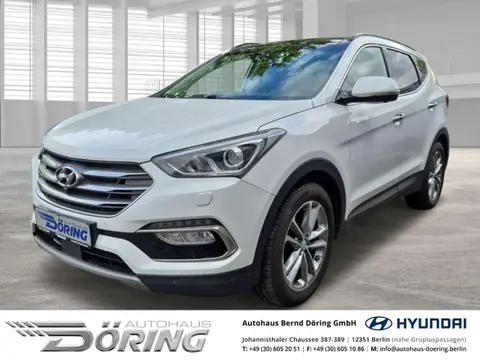 Used HYUNDAI SANTA FE Diesel 2018 Ad 