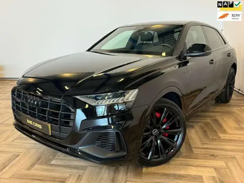 Annonce AUDI Q8 Hybride 2021 d'occasion 