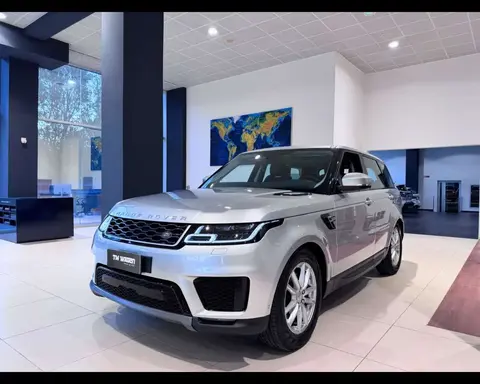 Used LAND ROVER RANGE ROVER SPORT Diesel 2019 Ad 