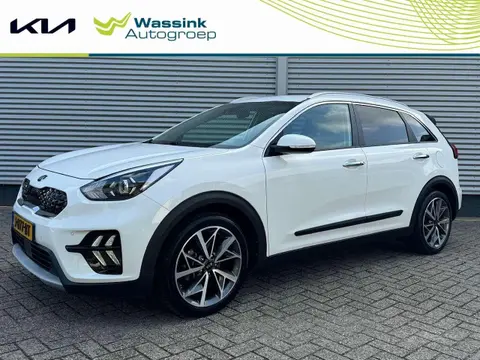 Annonce KIA NIRO Hybride 2020 d'occasion 