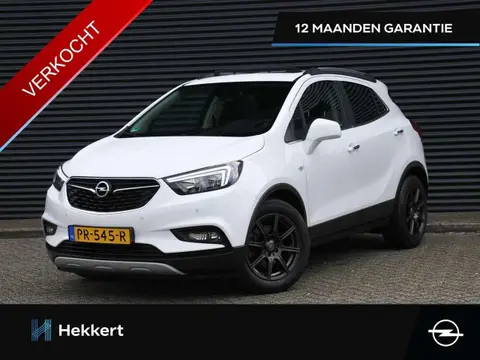 Used OPEL MOKKA Petrol 2017 Ad 