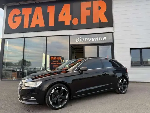 Annonce AUDI A3 Diesel 2015 d'occasion 