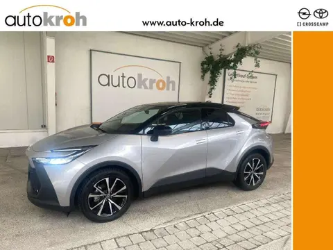 Annonce TOYOTA C-HR Hybride 2024 d'occasion 