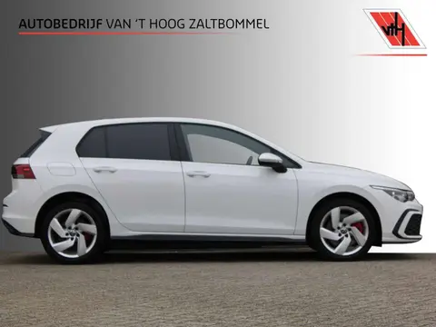 Used VOLKSWAGEN GOLF Hybrid 2022 Ad 