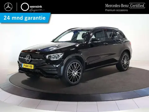 Annonce MERCEDES-BENZ CLASSE GLC Hybride 2022 d'occasion 