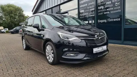 Used OPEL ZAFIRA Diesel 2018 Ad 