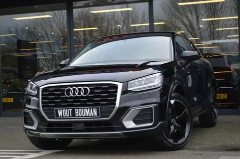 Annonce AUDI Q2 Essence 2019 d'occasion 