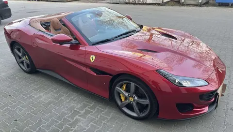 Used FERRARI PORTOFINO Petrol 2019 Ad 